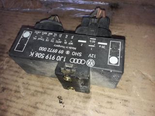 bontott VW LUPO Hűtőventilátor Relé