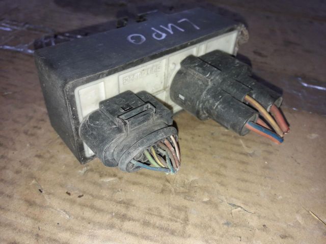 bontott VW LUPO Hűtőventilátor Relé