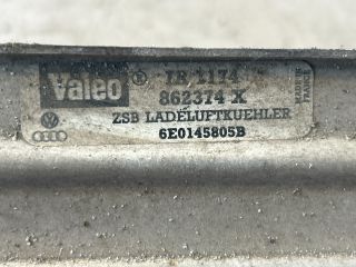 bontott VW LUPO Intercooler