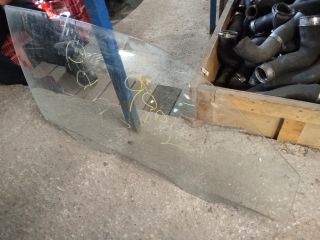 bontott VW LUPO Jobb első Ablak