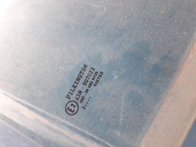 bontott VW LUPO Jobb első Ablak