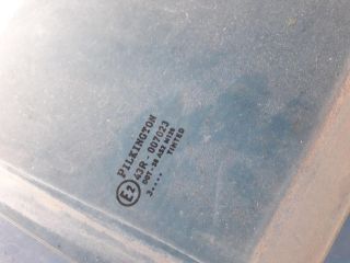 bontott VW LUPO Jobb első Ablak