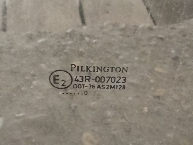 bontott VW LUPO Jobb első Ablak