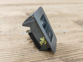 bontott VW LUPO Jobb első Ablakemelő Kapcsoló