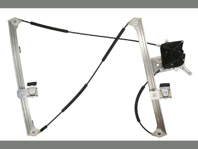 bontott VW LUPO Jobb első Ablakemelő Szerkezet (Elektromos)