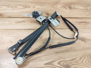 bontott VW LUPO Jobb első Ablakemelő Szerkezet (Mechanikus)