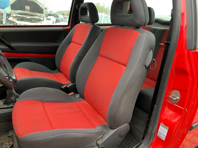 bontott VW LUPO Jobb első Ajtó Kárpit