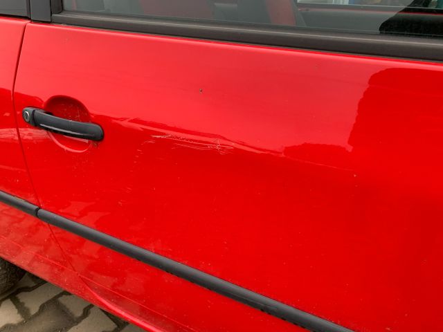 bontott VW LUPO Jobb első Ajtó Kárpit