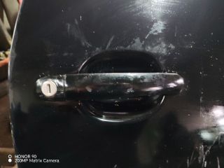 bontott VW LUPO Jobb első Ajtó (Részeivel)