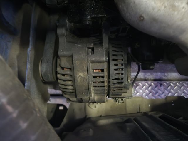 bontott VW LUPO Jobb első Ajtó (Részeivel)