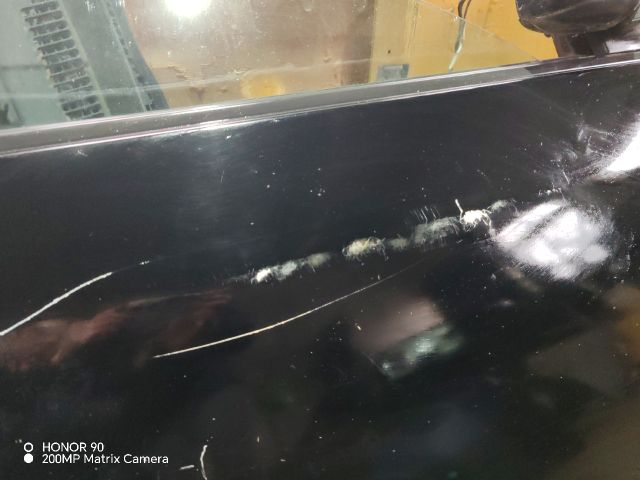 bontott VW LUPO Jobb első Ajtó (Részeivel)