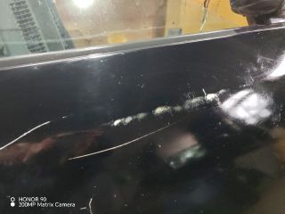 bontott VW LUPO Jobb első Ajtó (Részeivel)