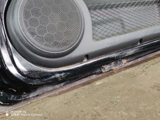 bontott VW LUPO Jobb első Ajtó (Részeivel)