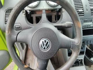 bontott VW LUPO Jobb első Ajtó (Részeivel)