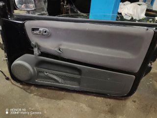 bontott VW LUPO Jobb első Ajtó (Részeivel)
