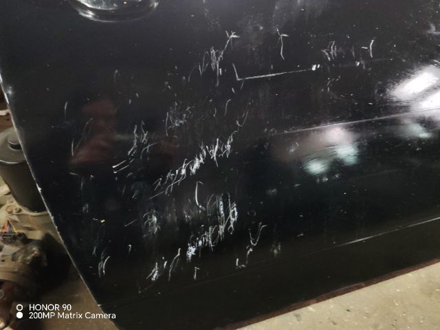 bontott VW LUPO Jobb első Ajtó (Részeivel)