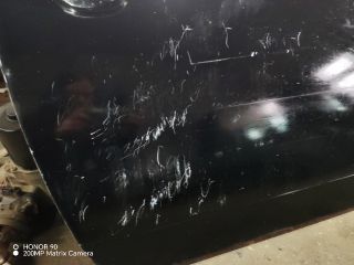 bontott VW LUPO Jobb első Ajtó (Részeivel)