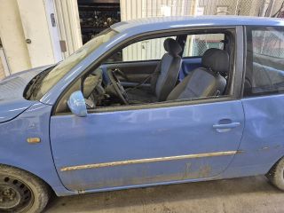 bontott VW LUPO Jobb első Ajtó (Részeivel)