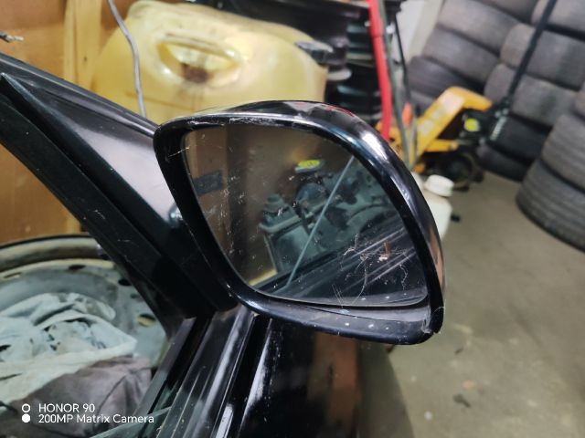 bontott VW LUPO Jobb első Ajtó (Részeivel)