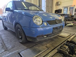 bontott VW LUPO Jobb első Ajtó (Részeivel)
