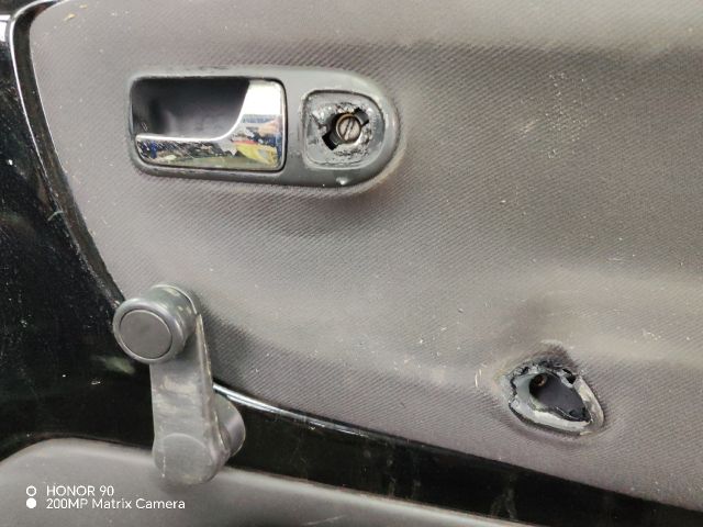 bontott VW LUPO Jobb első Ajtó (Részeivel)