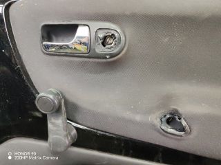 bontott VW LUPO Jobb első Ajtó (Részeivel)