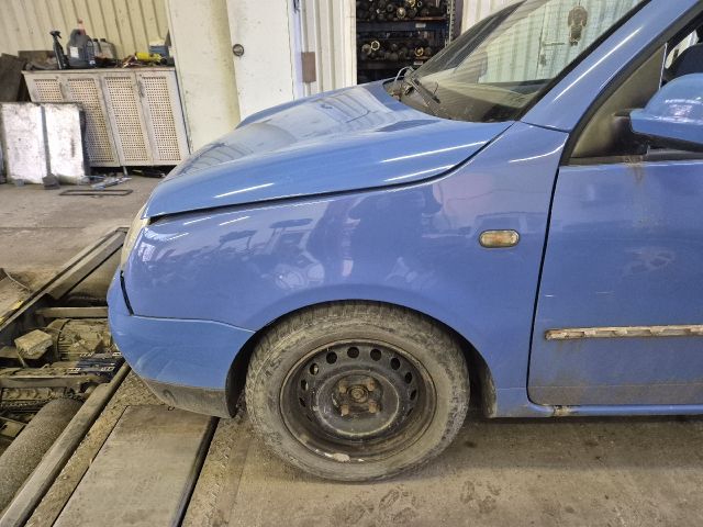 bontott VW LUPO Jobb első Ajtó (Részeivel)