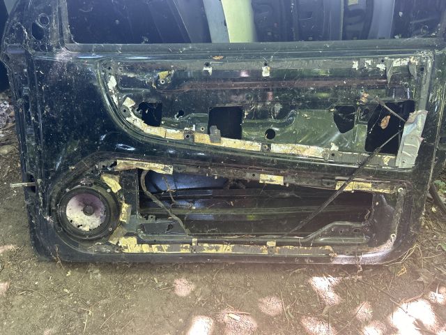 bontott VW LUPO Jobb első Ajtó (Üres lemez)