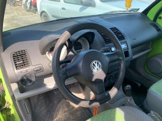 bontott VW LUPO Jobb első Ajtó (Üres lemez)