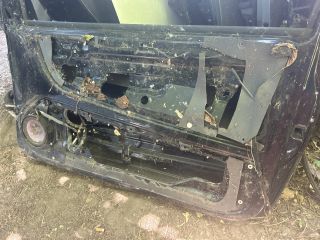 bontott VW LUPO Jobb első Ajtó (Üres lemez)