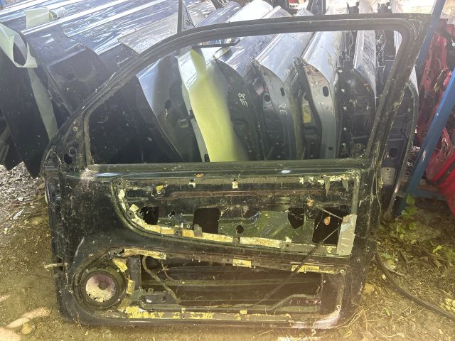 bontott VW LUPO Jobb első Ajtó (Üres lemez)