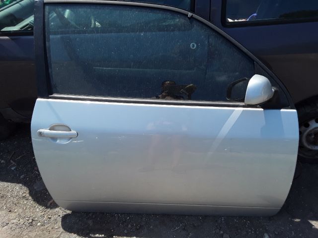bontott VW LUPO Jobb első Ajtó (Üres lemez)