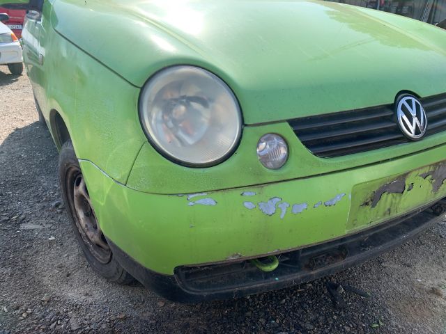 bontott VW LUPO Jobb első Ajtó (Üres lemez)