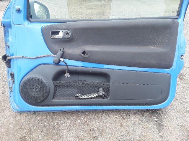 bontott VW LUPO Jobb első Ajtó (Üres lemez)