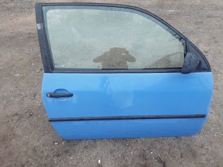 bontott VW LUPO Jobb első Ajtó (Üres lemez)