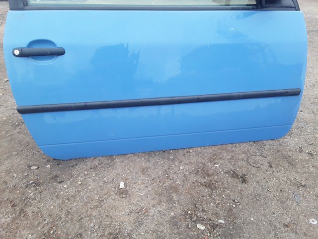bontott VW LUPO Jobb első Ajtó (Üres lemez)