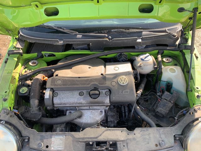 bontott VW LUPO Jobb első Ajtó (Üres lemez)