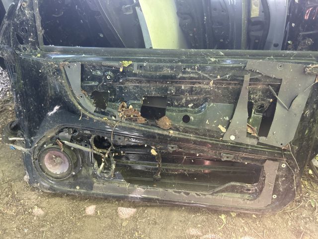 bontott VW LUPO Jobb első Ajtó (Üres lemez)