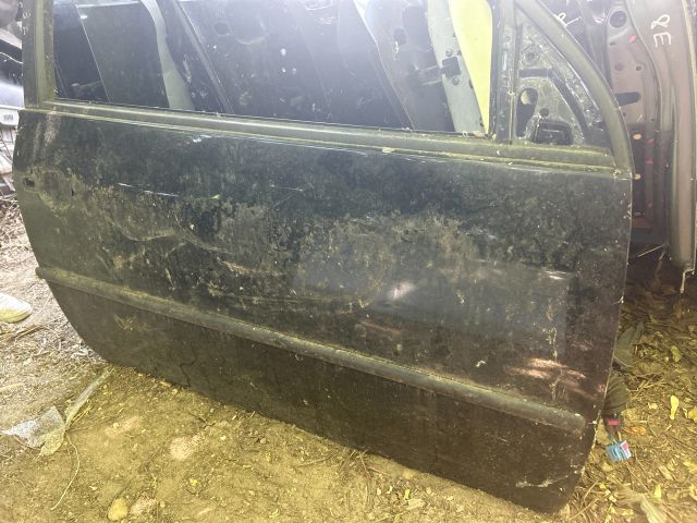 bontott VW LUPO Jobb első Ajtó (Üres lemez)