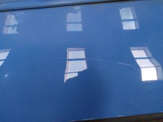 bontott VW LUPO Jobb első Ajtókeret