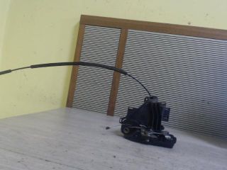 bontott VW LUPO Jobb első Ajtózár