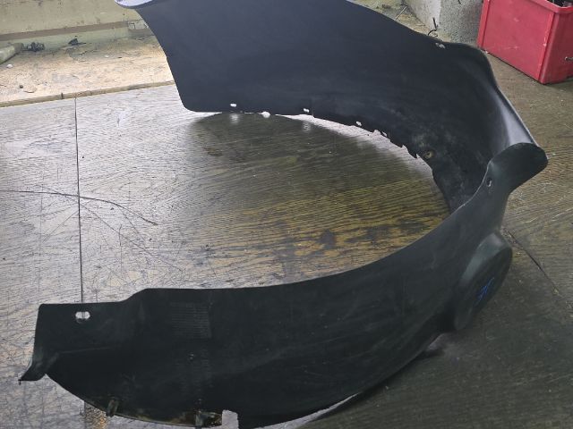 bontott VW LUPO Jobb első Dobbetét (Kerékjárati, Műanyag)