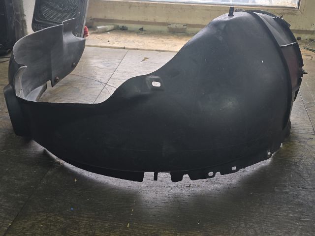 bontott VW LUPO Jobb első Dobbetét (Kerékjárati, Műanyag)