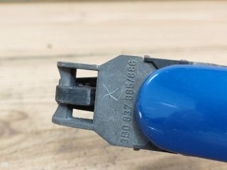 bontott VW LUPO Jobb első Külső Kilincs