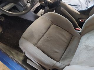 bontott VW LUPO Jobb első Oldal Lökhárító Tartó (Műanyag)