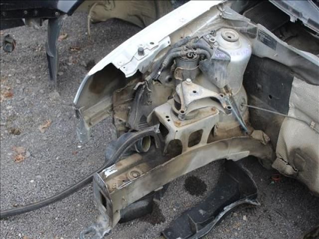 bontott VW LUPO Jobb első Ütközéscsillapító