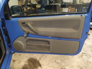 bontott VW LUPO Jobb hátsó Biztonsági Öv