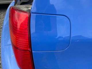 bontott VW LUPO Jobb hátsó Biztonsági Öv