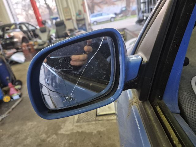 bontott VW LUPO Jobb hátsó Csonkállvány Kerékaggyal