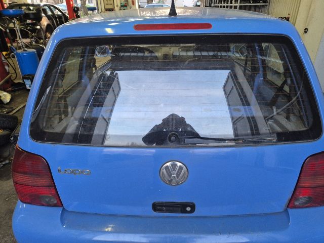 bontott VW LUPO Jobb hátsó Gólyaláb (Lengécsillapító, Rugó)